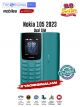 Nokia 105 2023 | PTA Approved | 12 Months Warranty | Cyan | The Original Bro Mobiles 003